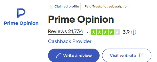 primeopinion.com 