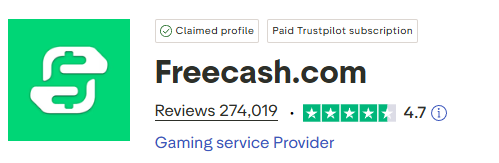 freecash.com make money from surveys and games